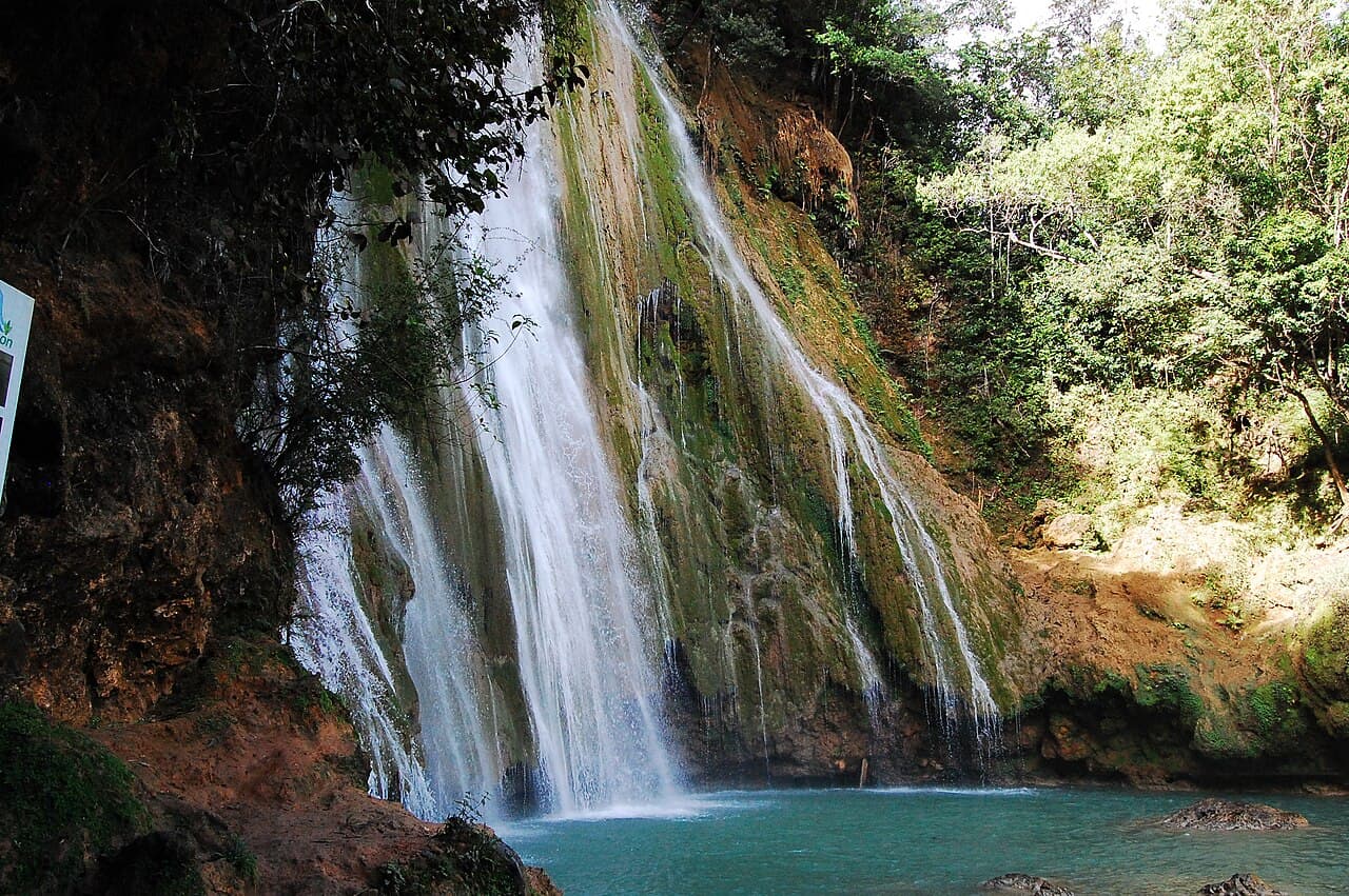 Cascada El Limón