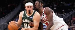 Jaime Jaquez cifra doble-doble, pero Bucks caen ante Bulls