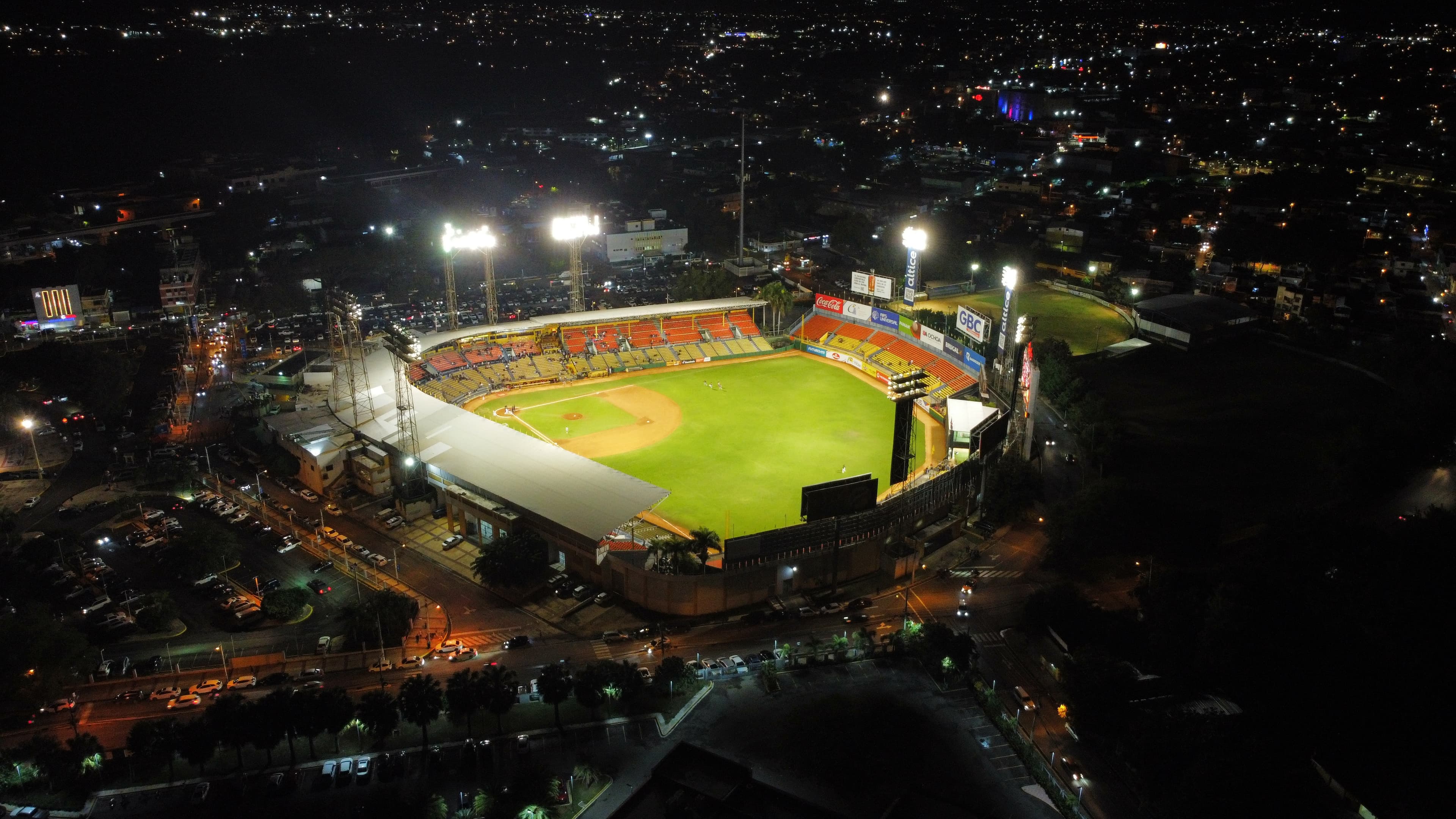 Estadio de Águilas Cibaeñas