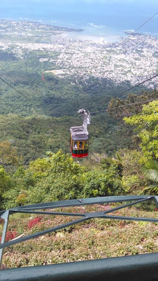 Teleférico de Puerto Plata