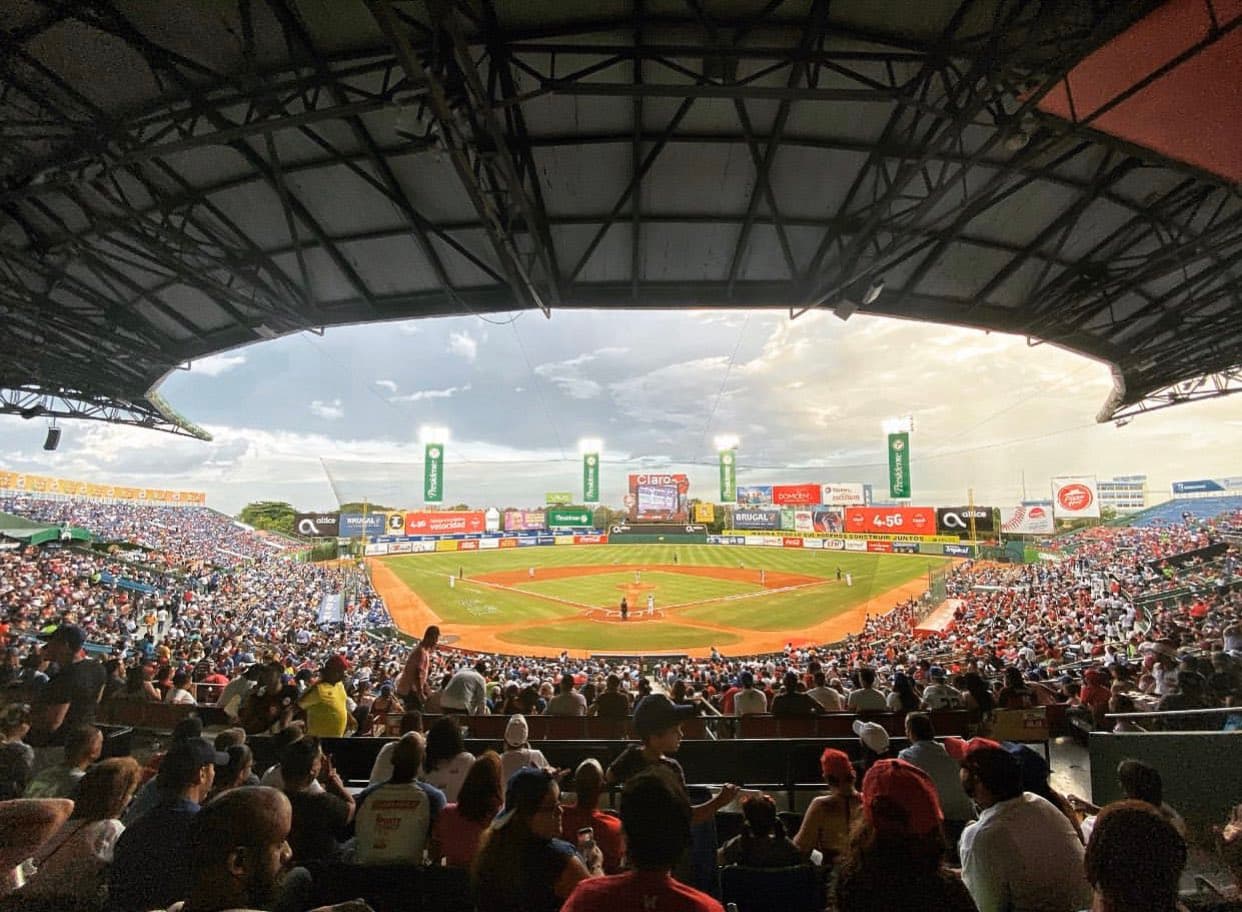 Estadio de Leones del Escogido