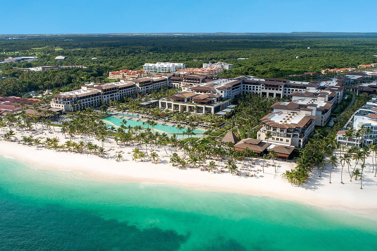 Resort todo incluido en Bávaro, Punta Cana