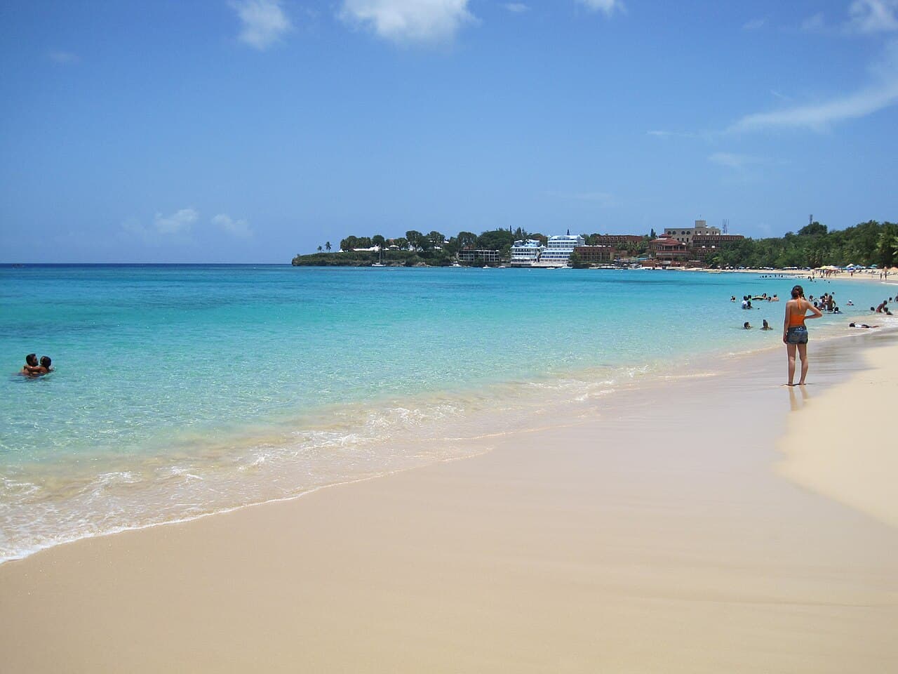 Playa Sosúa