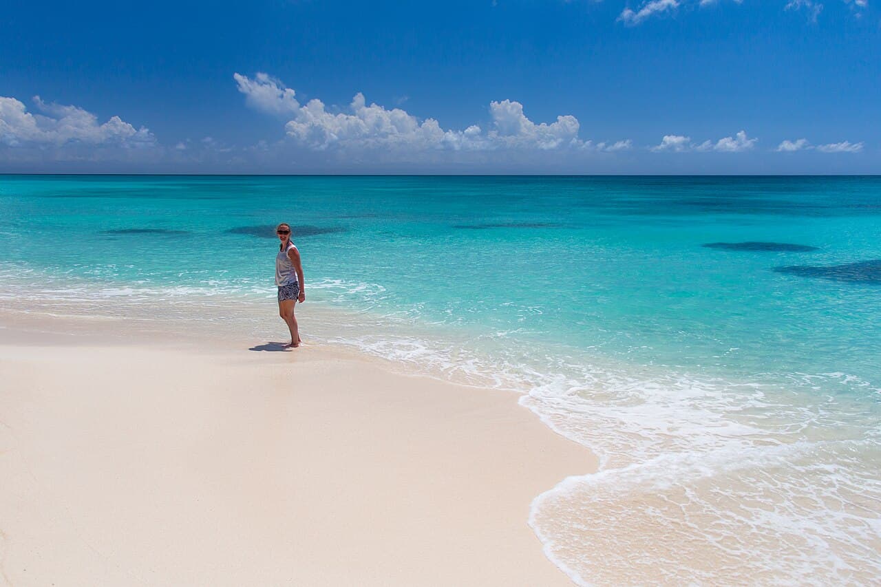 Playa de Isla Saona